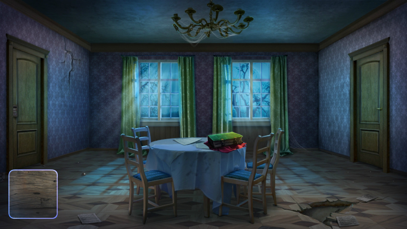 Home Darkness - Escape screenshot 2