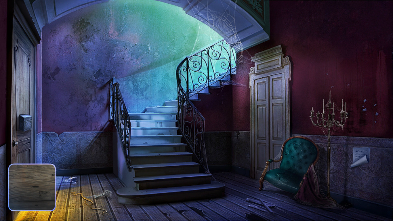 Home Darkness - Escape screenshot 1