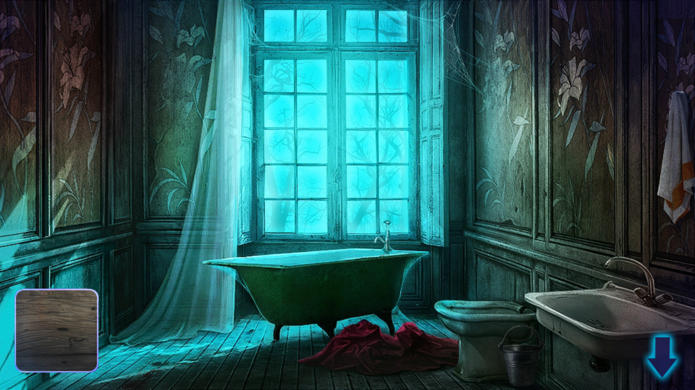 Home Darkness - Escape screenshot 5