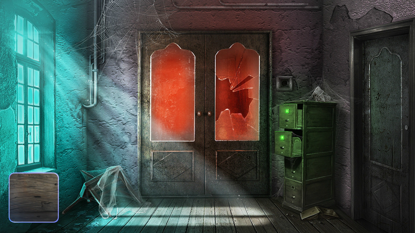 Home Darkness - Escape screenshot 6