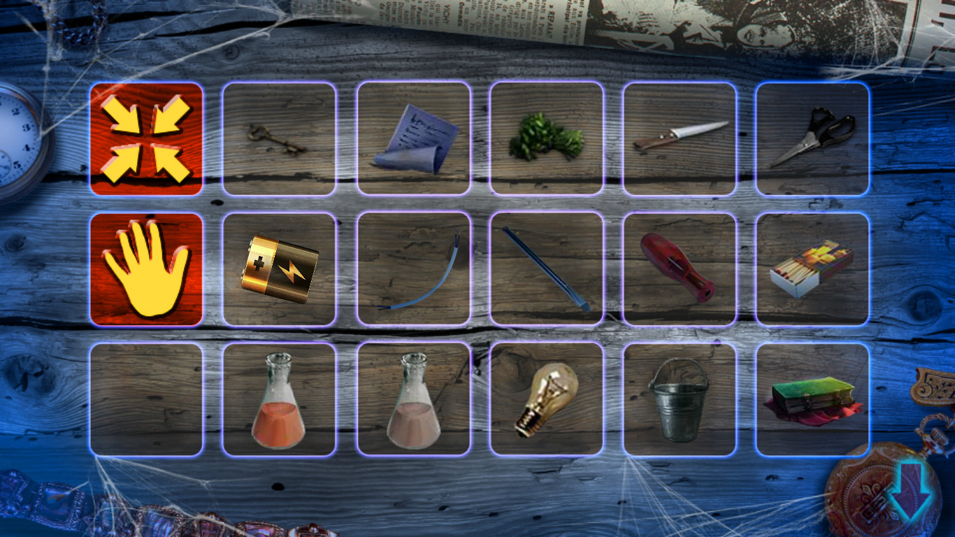 Home Darkness - Escape screenshot 4