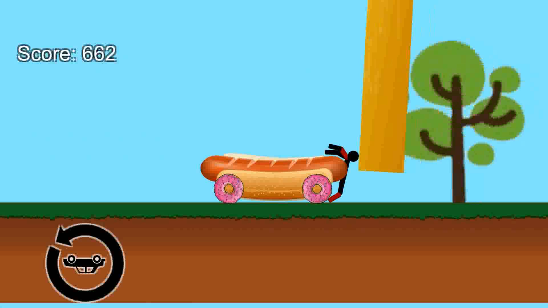 Stickman Destruction 2 screenshot 1