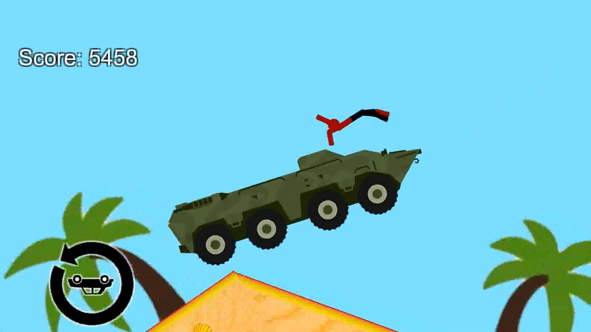 Stickman Destruction 2 screenshot 3