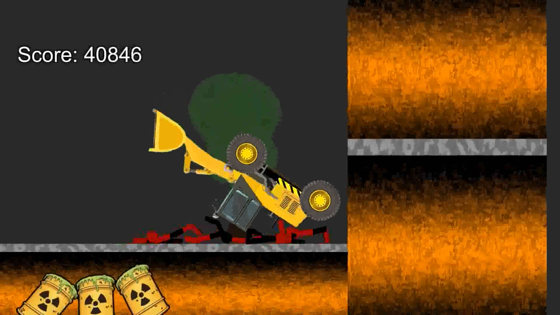 Stickman Destruction 2 screenshot 8