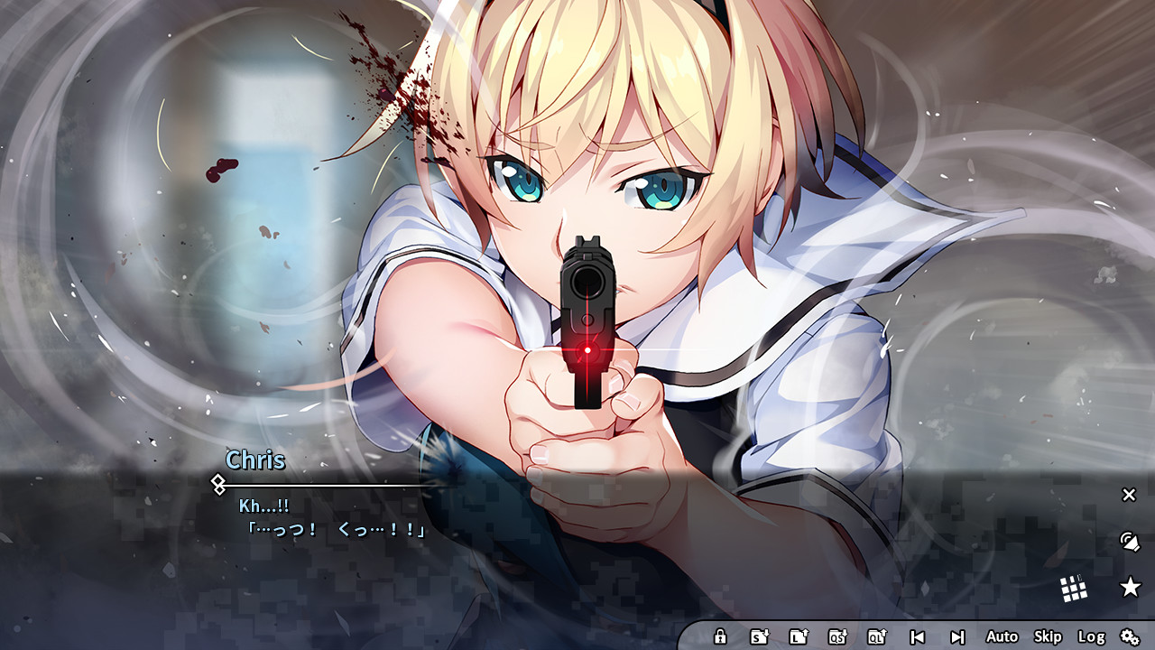 Grisaia Phantom Trigger Vol.4 screenshot 3