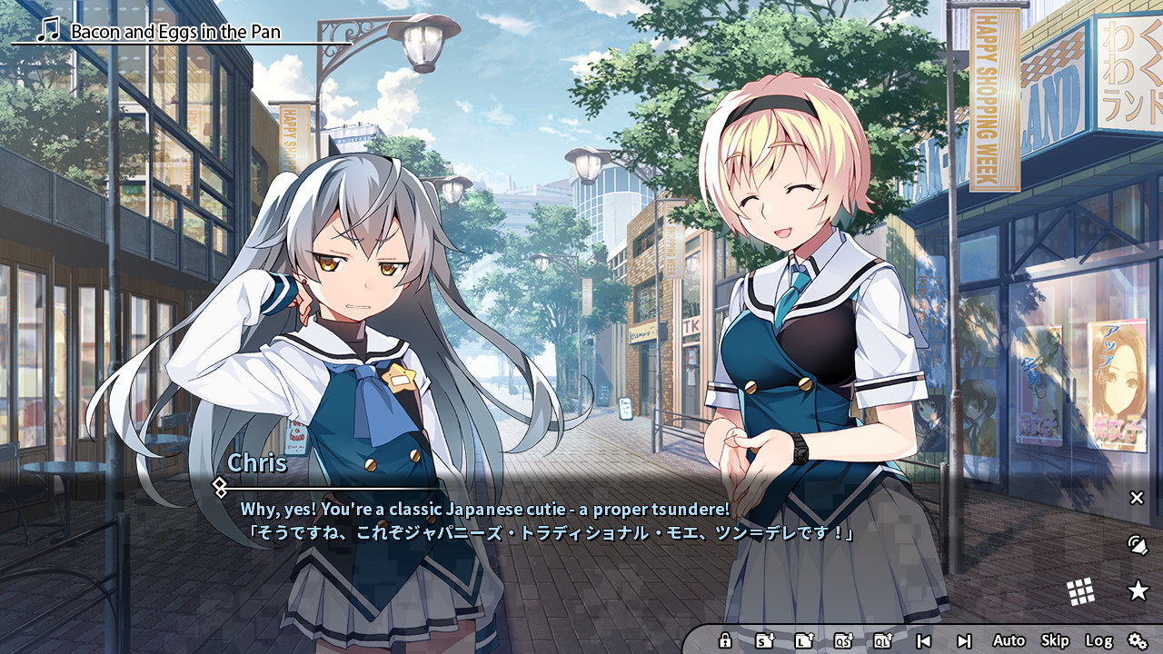 Grisaia Phantom Trigger Vol.4 screenshot 8