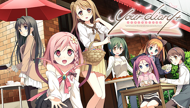Save 90% on Your Diary + on Steam