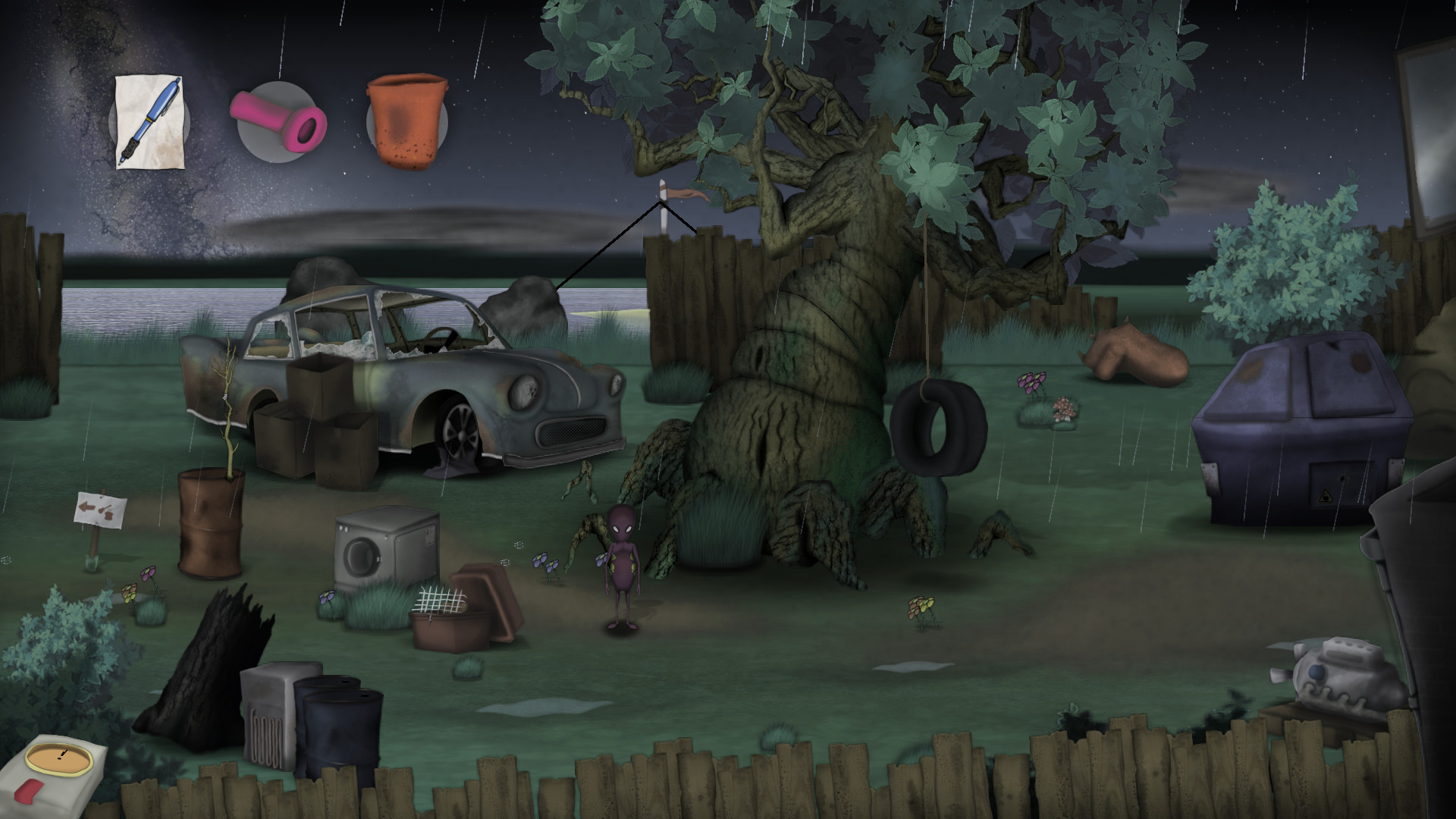 non - The First Warp screenshot 16