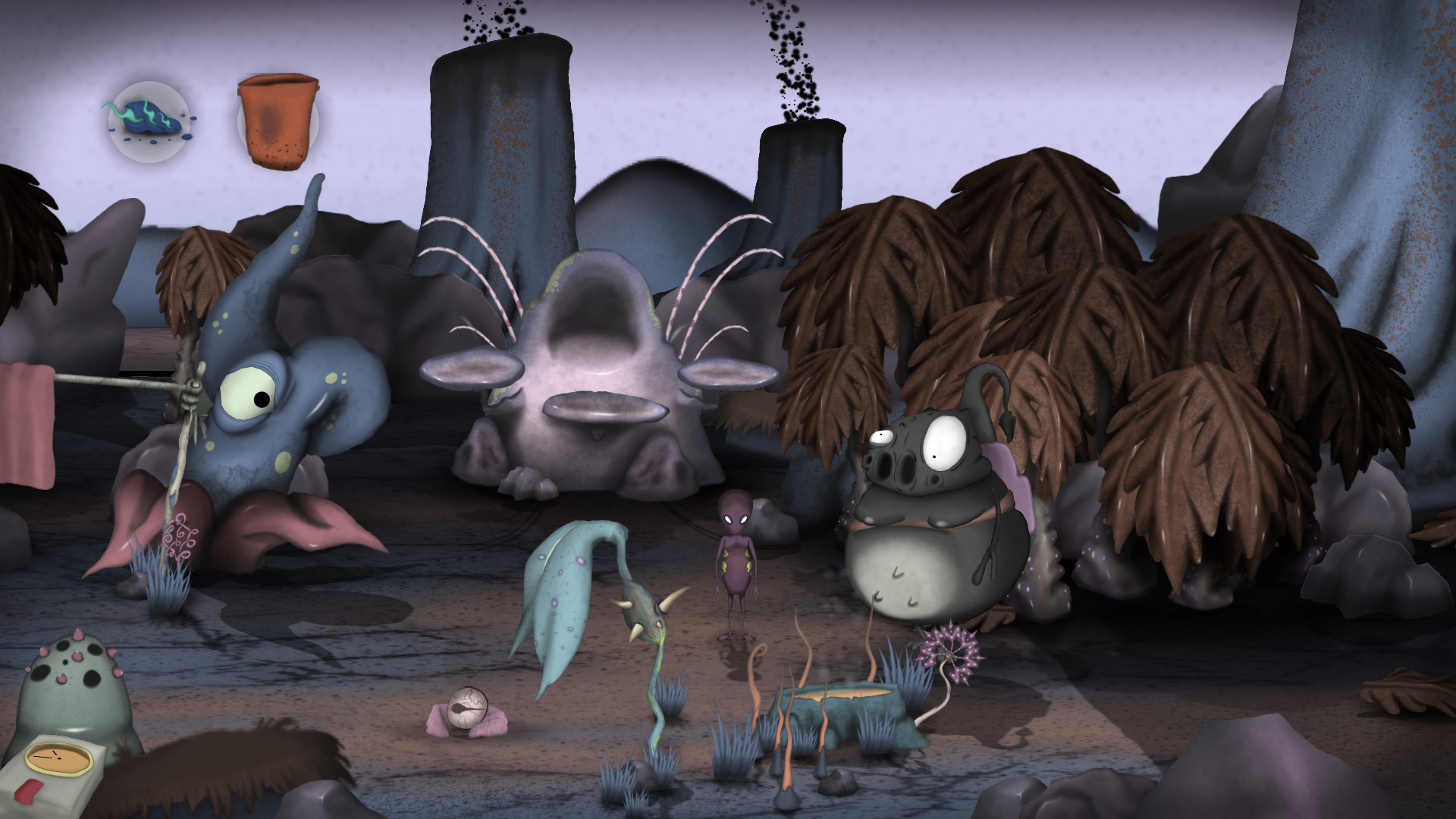 non - The First Warp screenshot 11