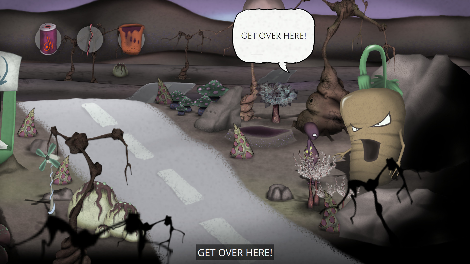 non - The First Warp screenshot 1