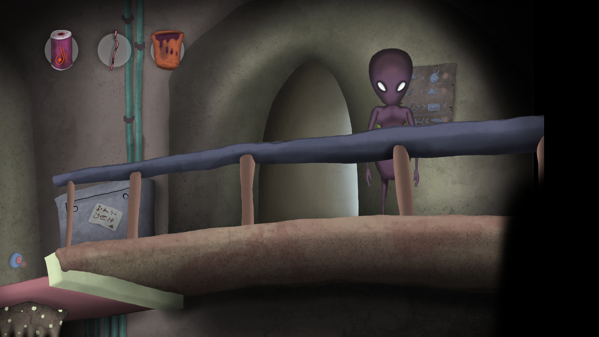 non - The First Warp screenshot 2