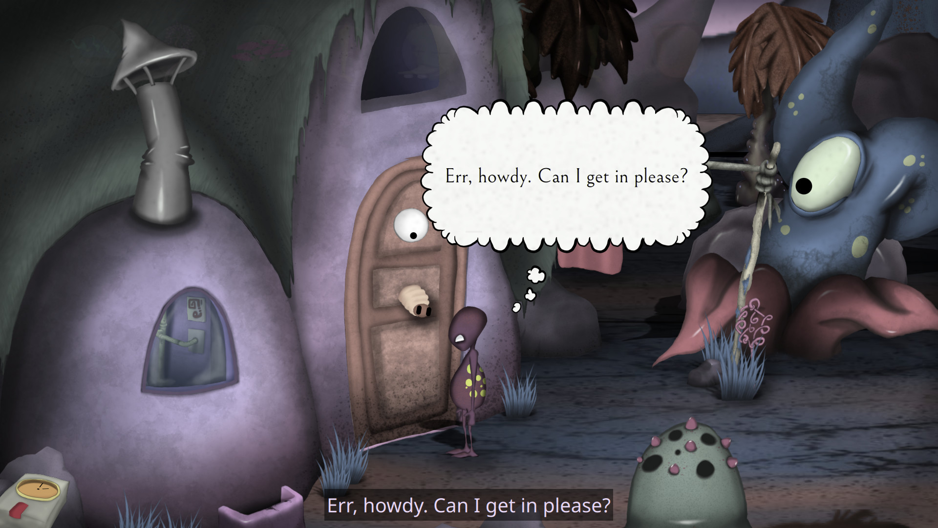 non - The First Warp screenshot 20