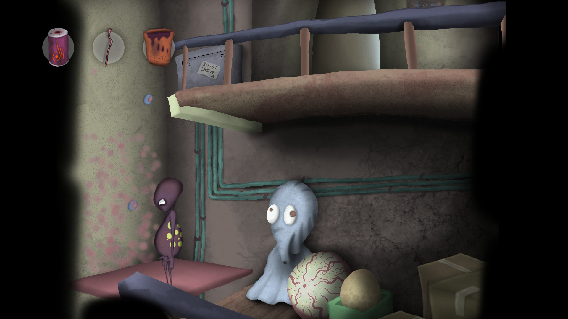 non - The First Warp screenshot 21