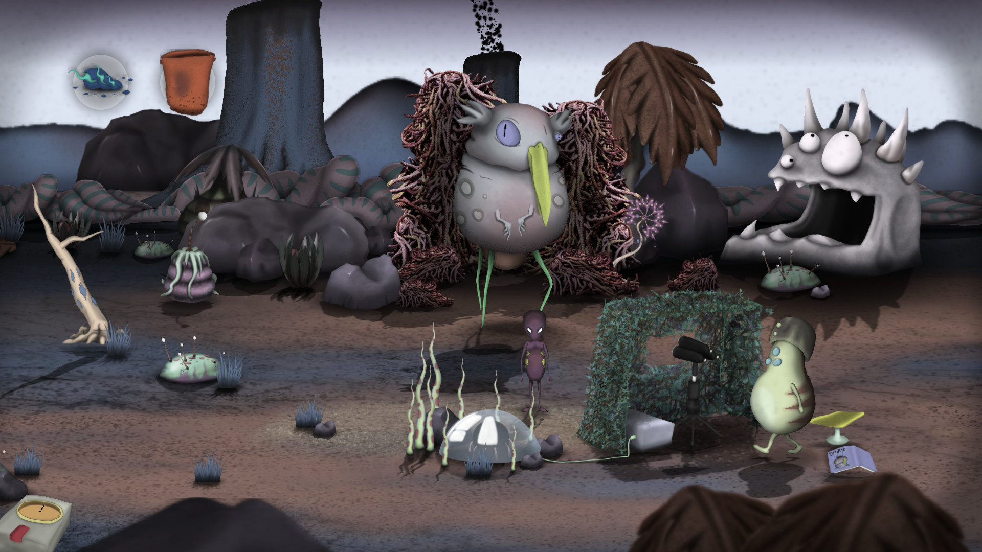non - The First Warp screenshot 9