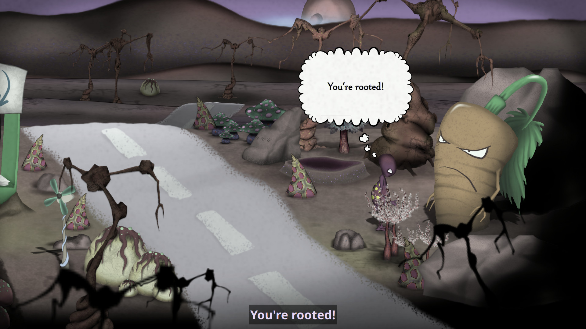 non - The First Warp screenshot 7