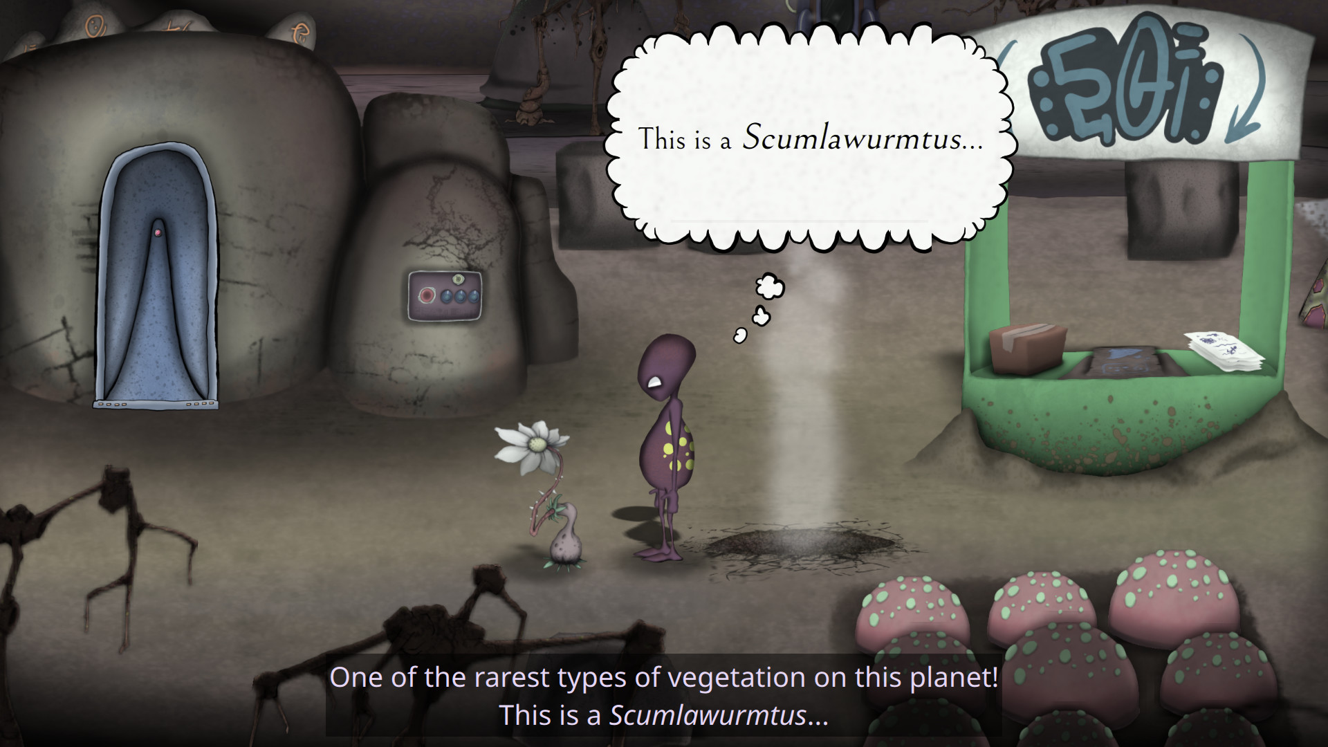non - The First Warp screenshot 5
