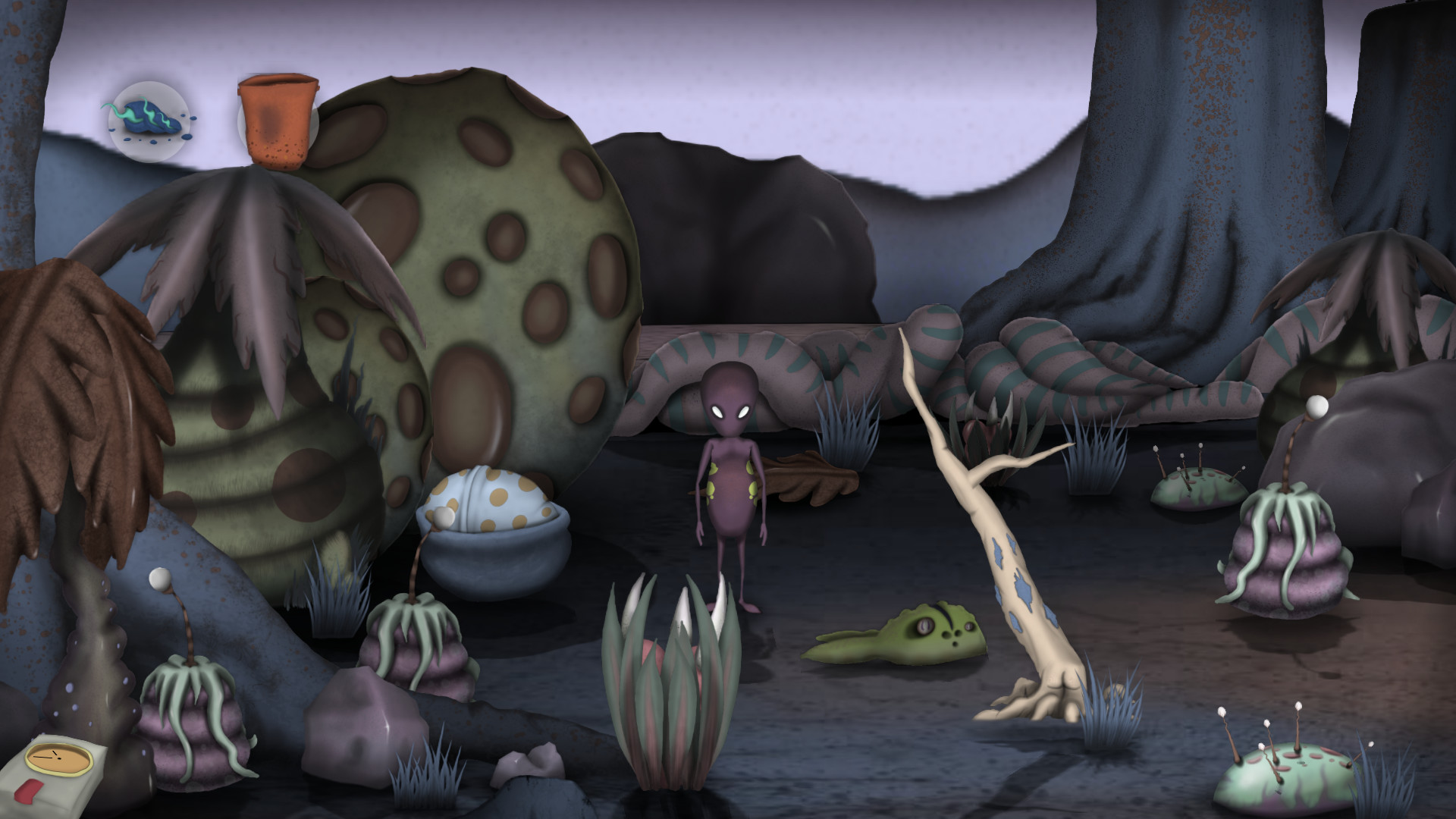 non - The First Warp screenshot 10