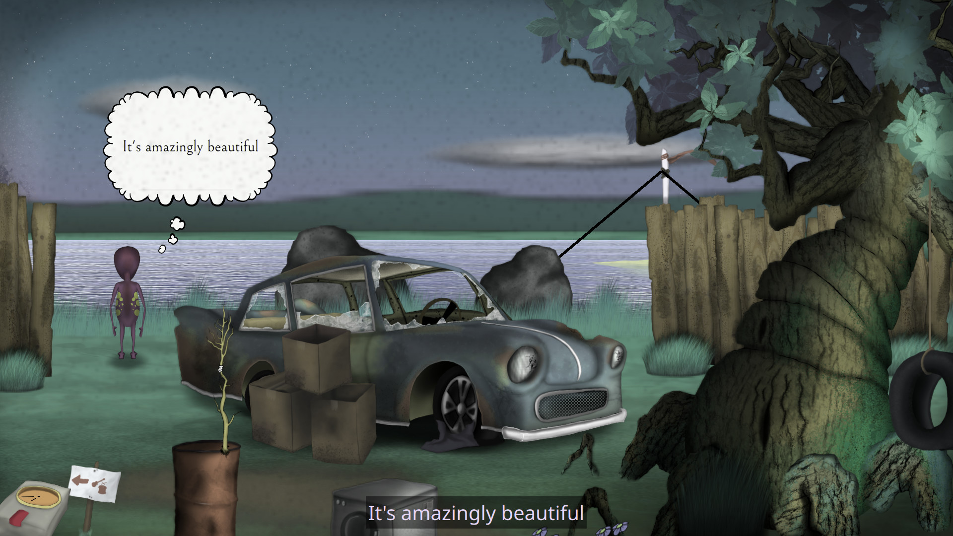 non - The First Warp screenshot 18