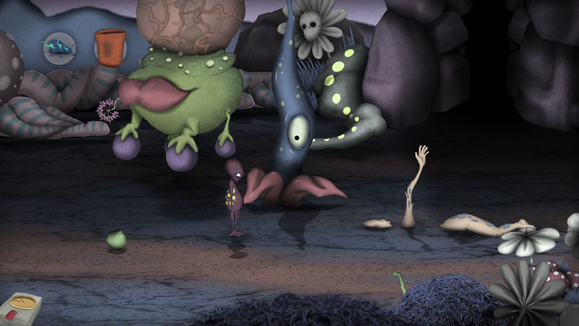 non - The First Warp screenshot 12