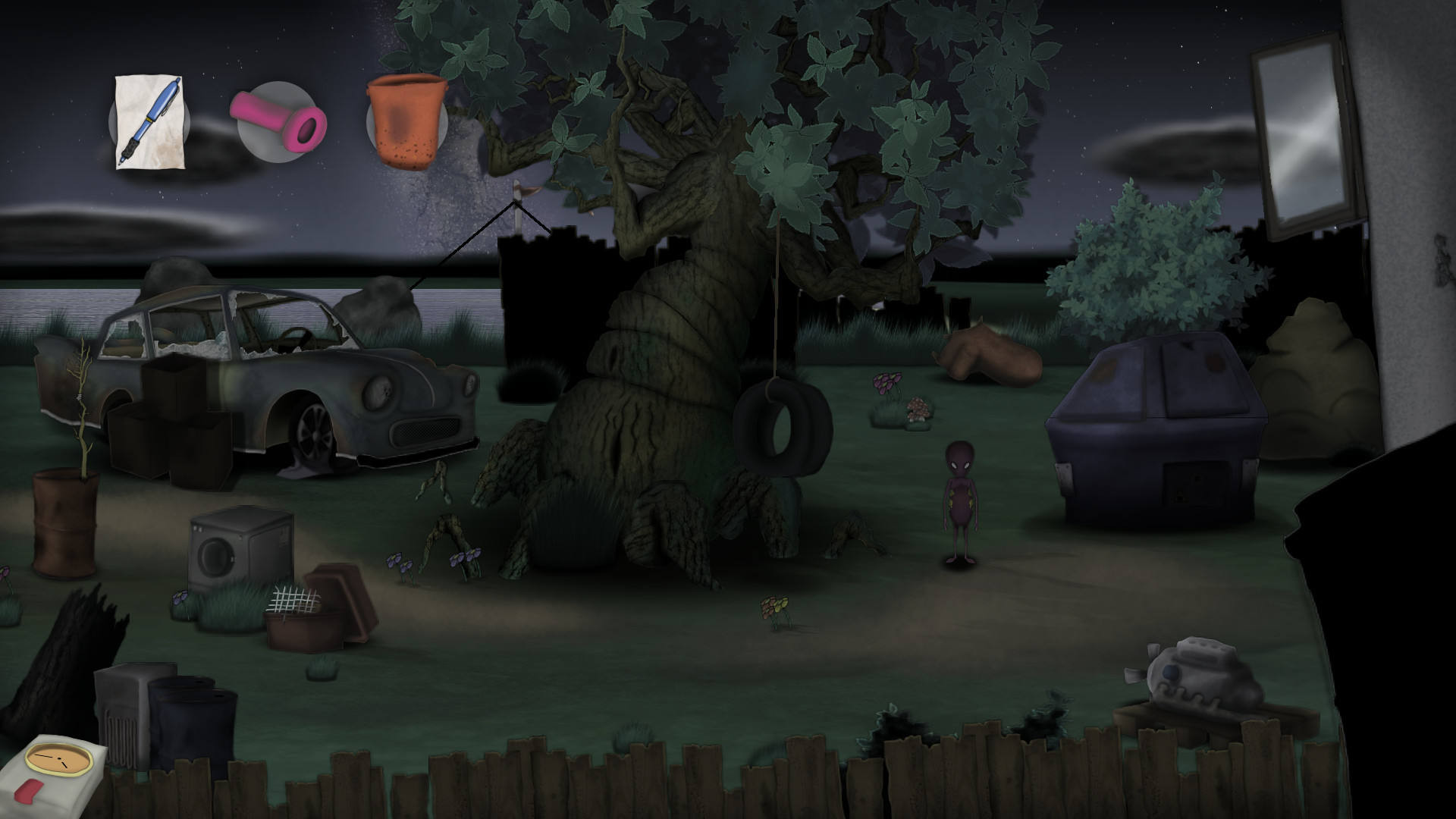 non - The First Warp screenshot 17