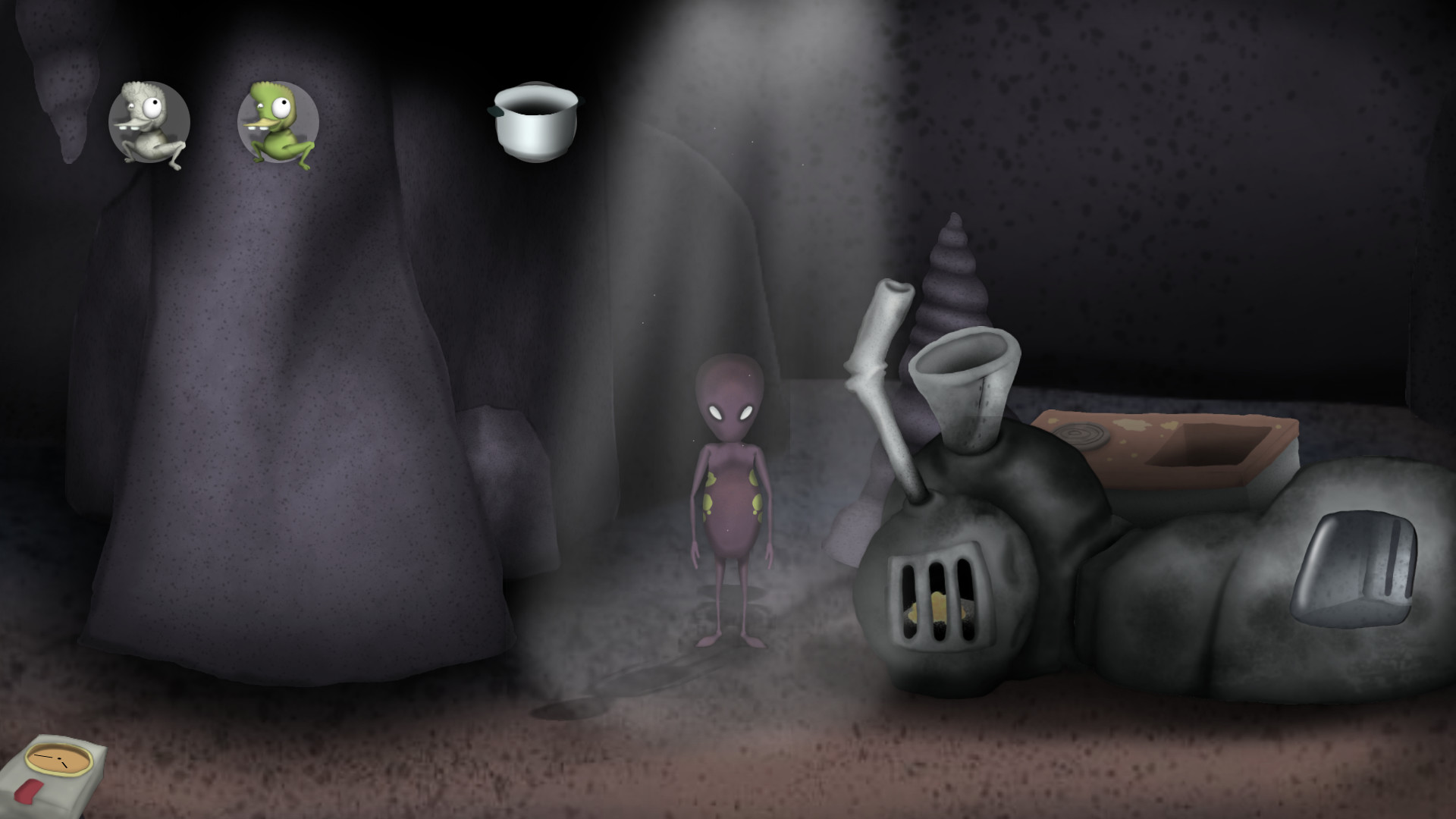 non - The First Warp screenshot 8