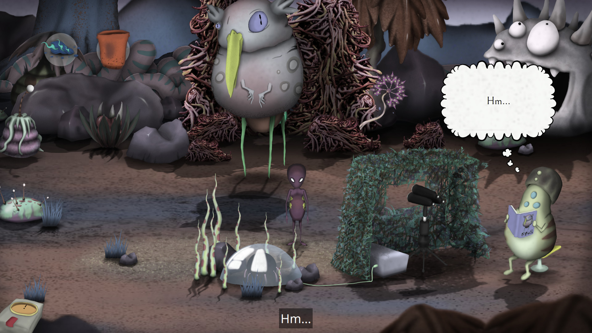 non - The First Warp screenshot 19