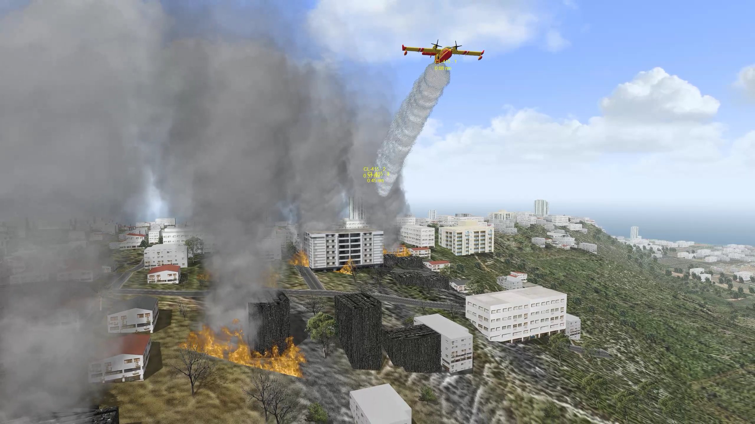 Fire Flight screenshot 9