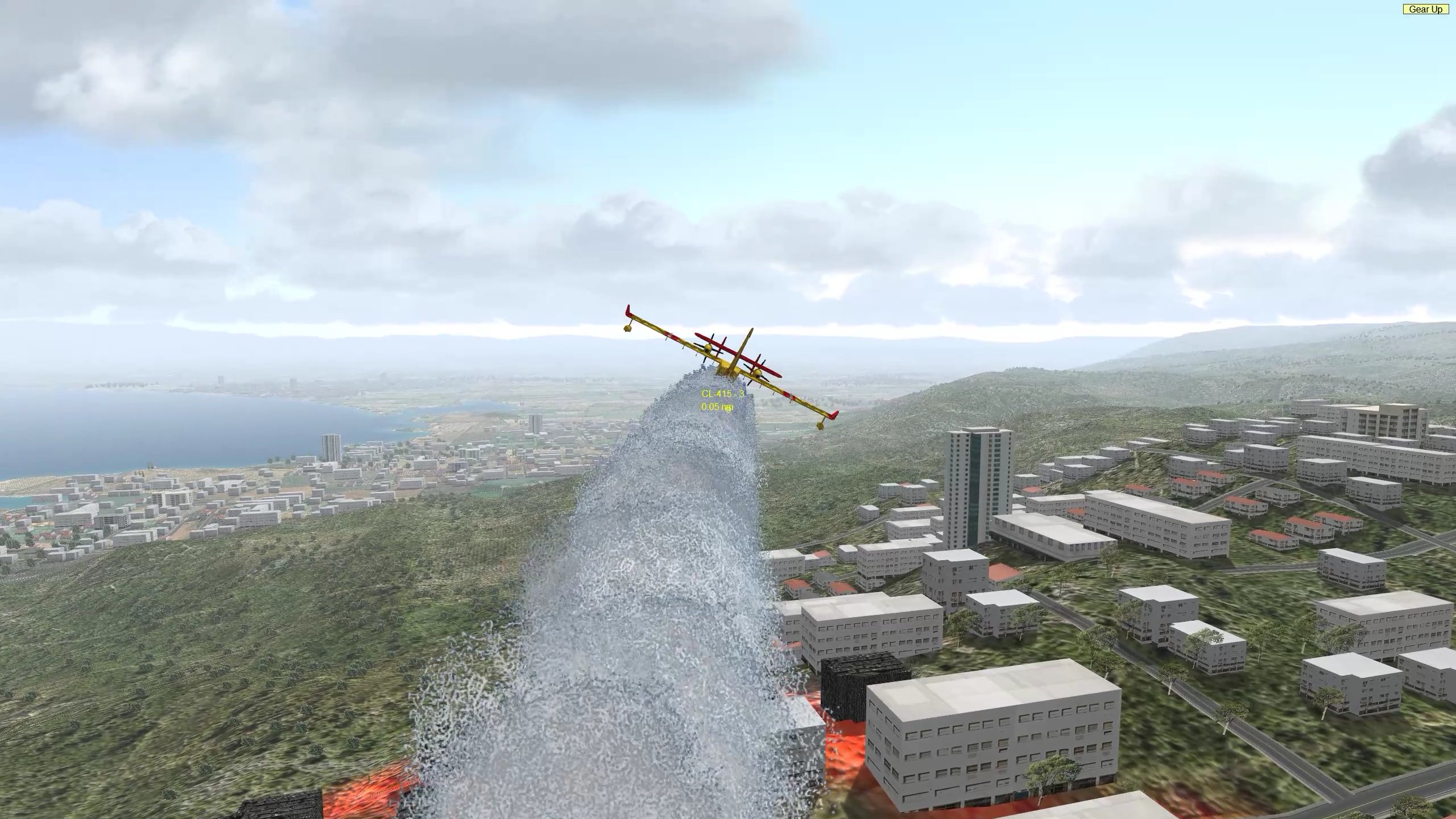 Fire Flight screenshot 11