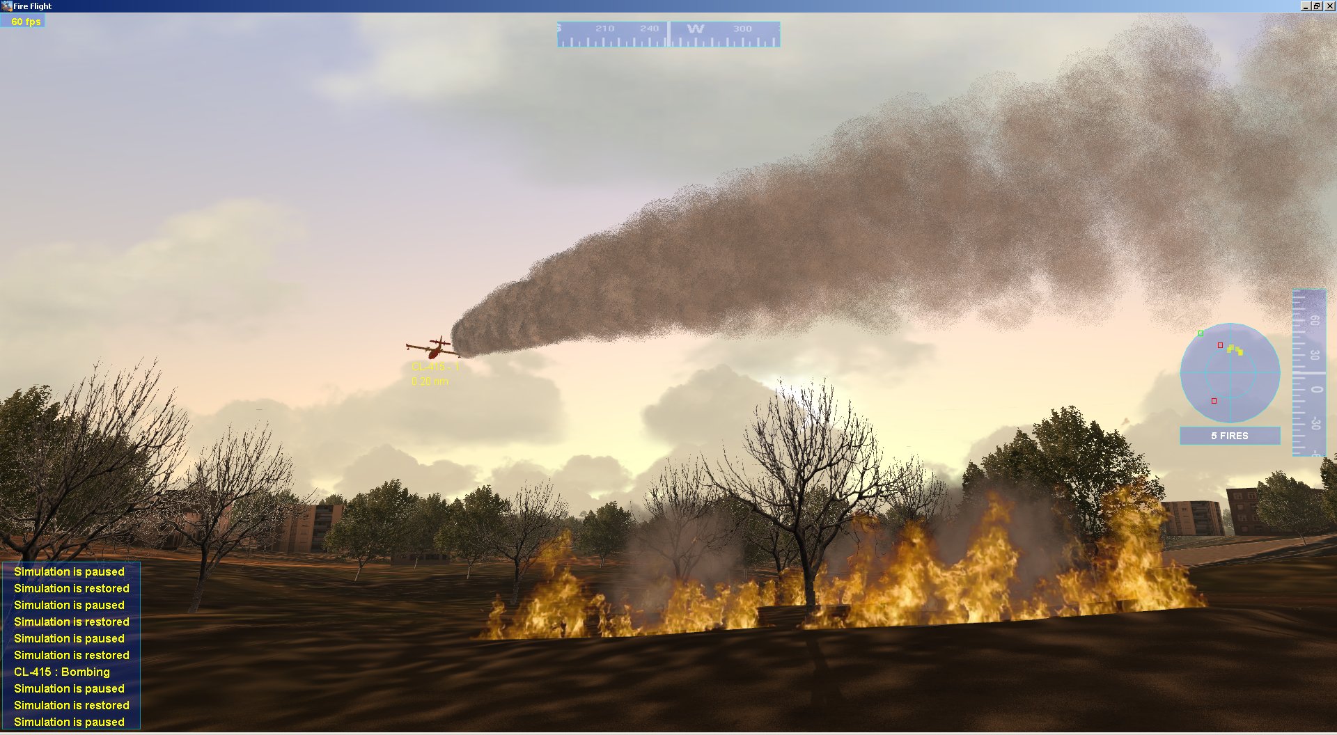 Fire Flight screenshot 6