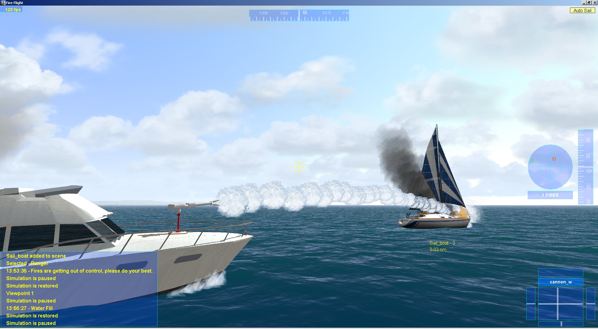 Fire Flight screenshot 12