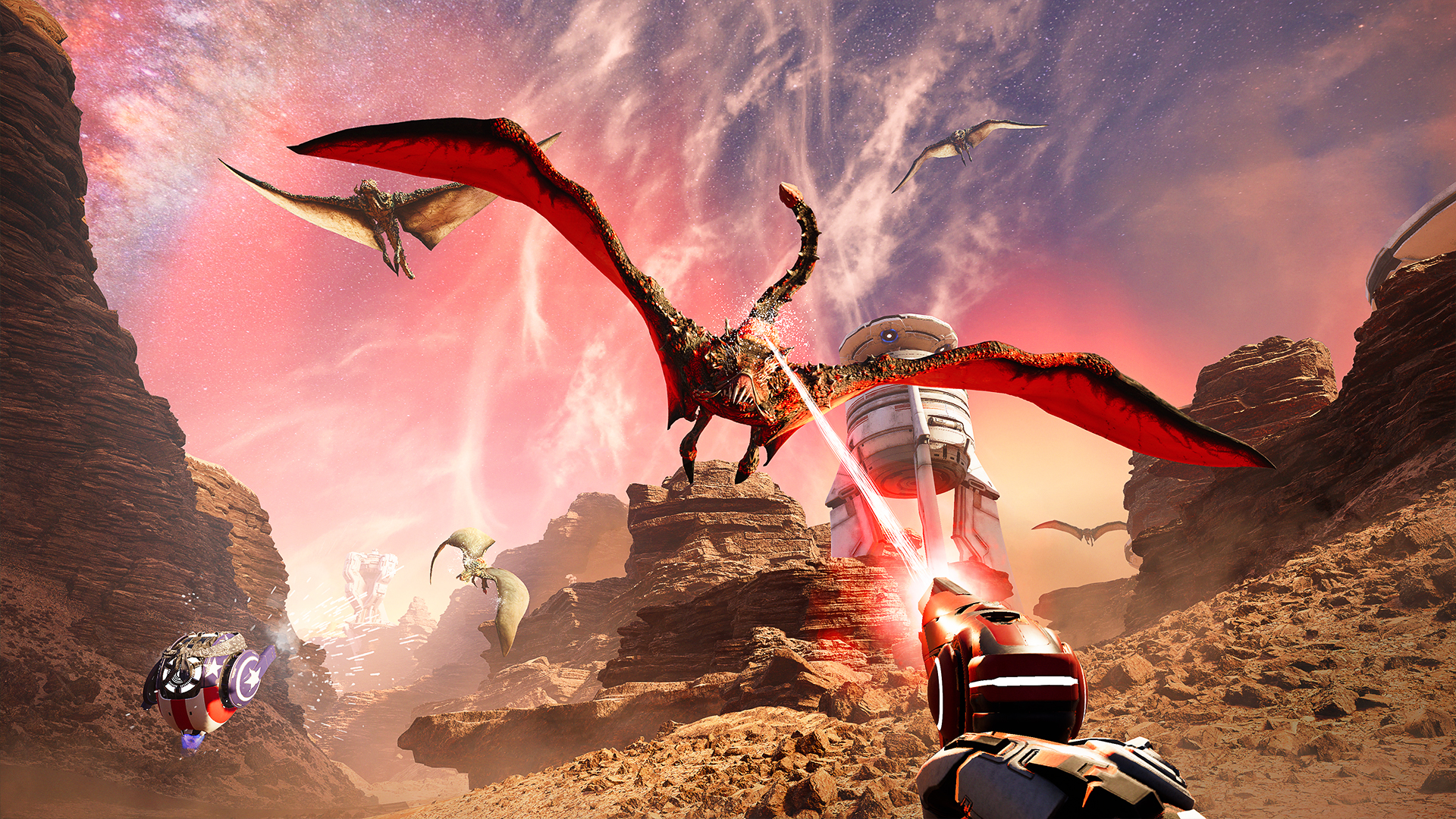 Far Cry 5 - Lost on Mars screenshot 4