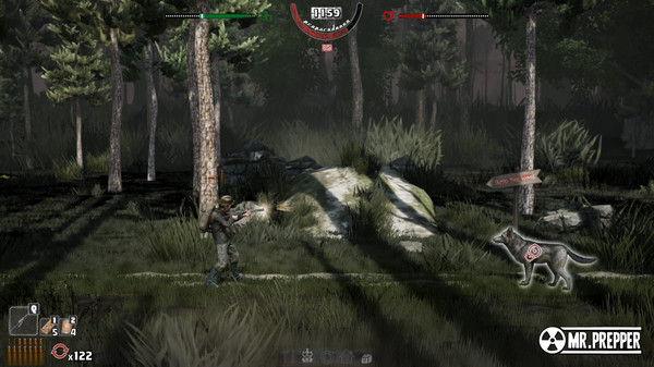 Mr. Prepper screenshot