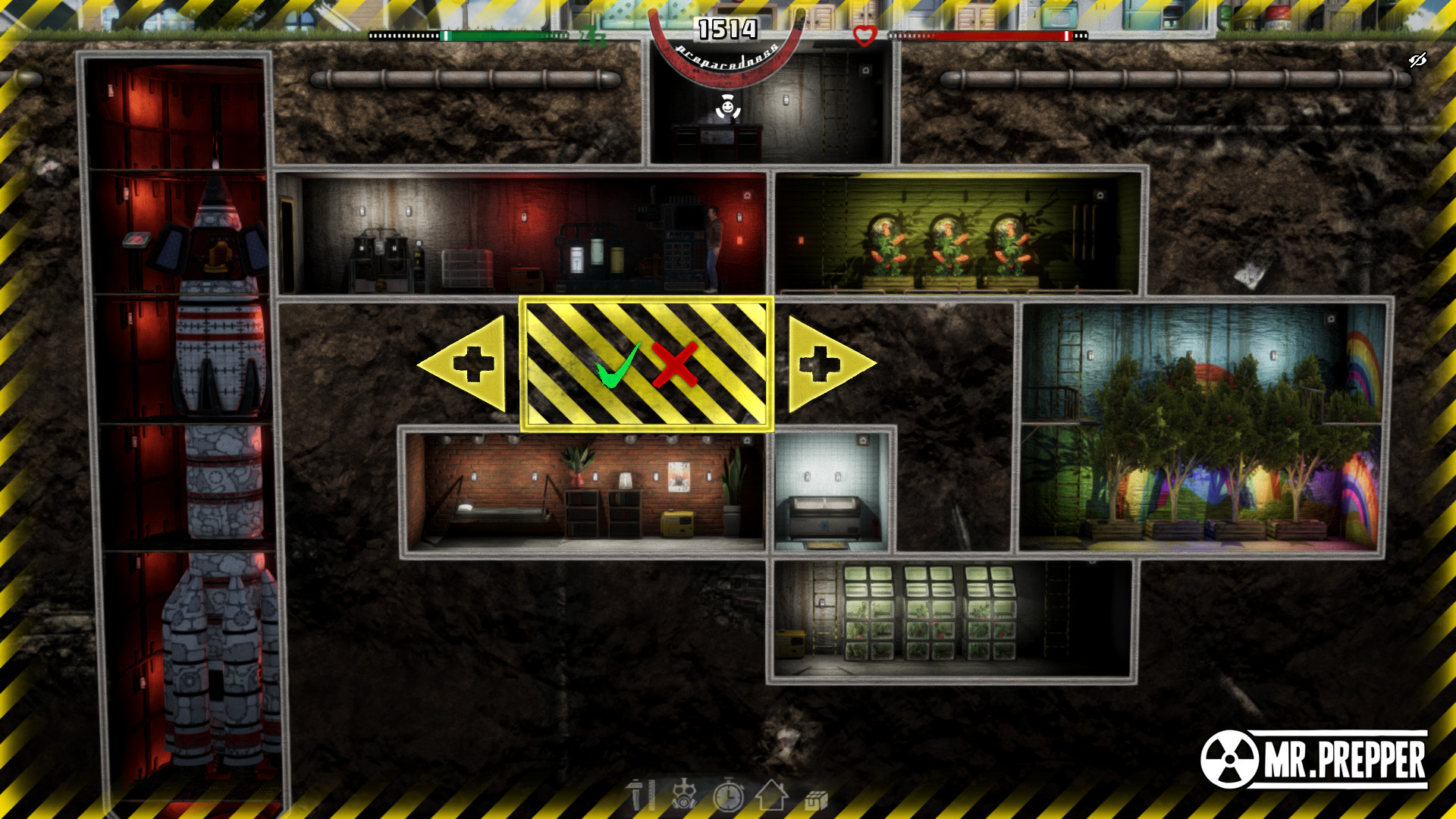 Mr. Prepper screenshot 1