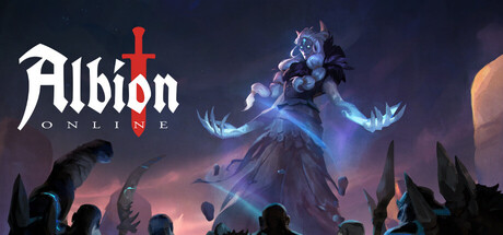 Albion Online — Steam header