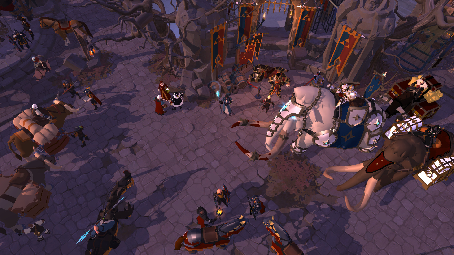 Albion Online screenshot 1