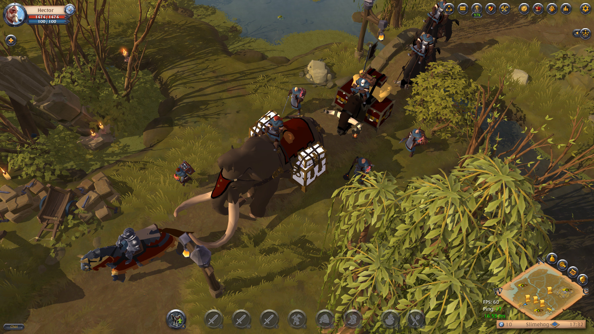 Albion Online screenshot 8