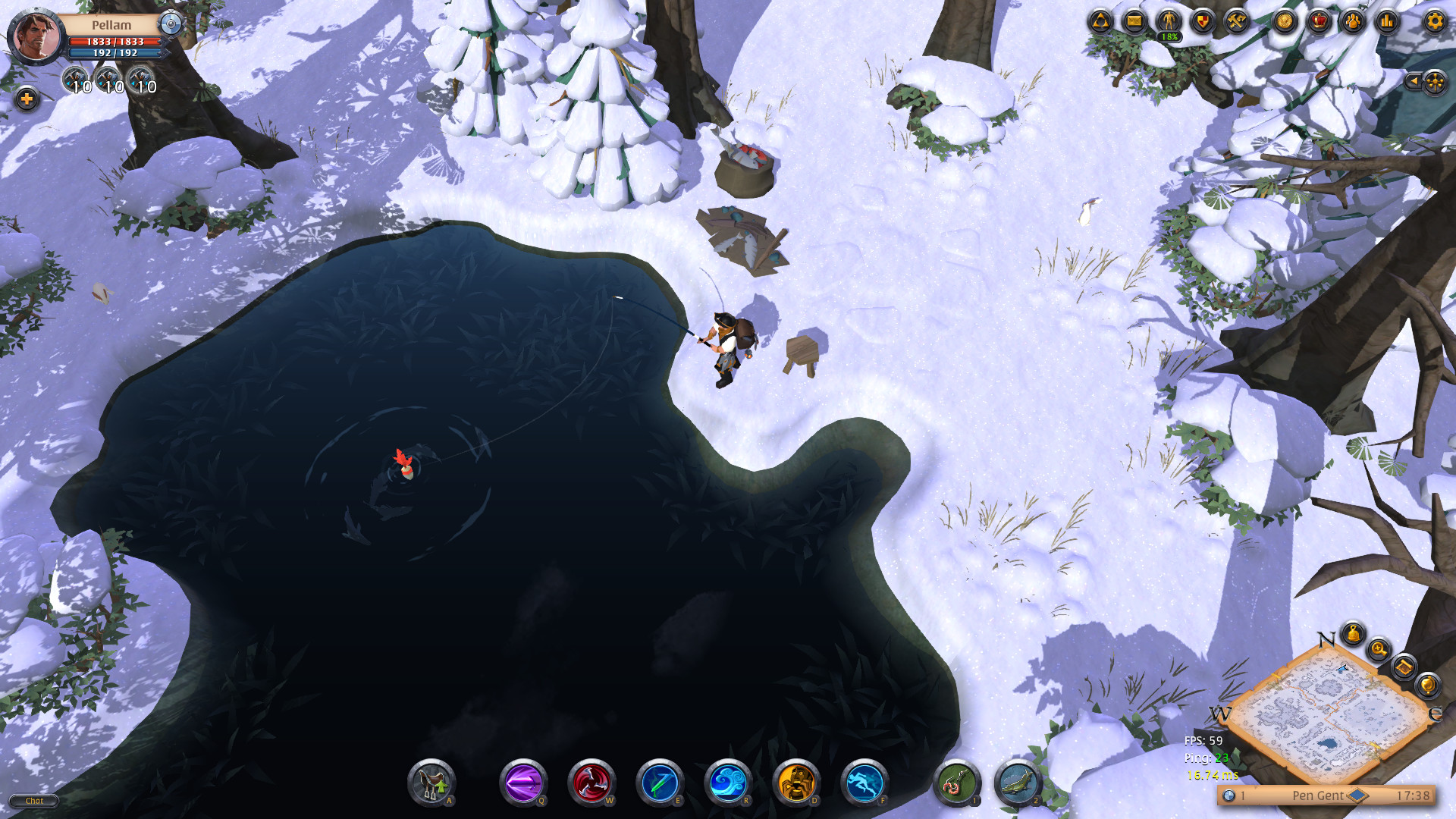 Albion Online screenshot 11