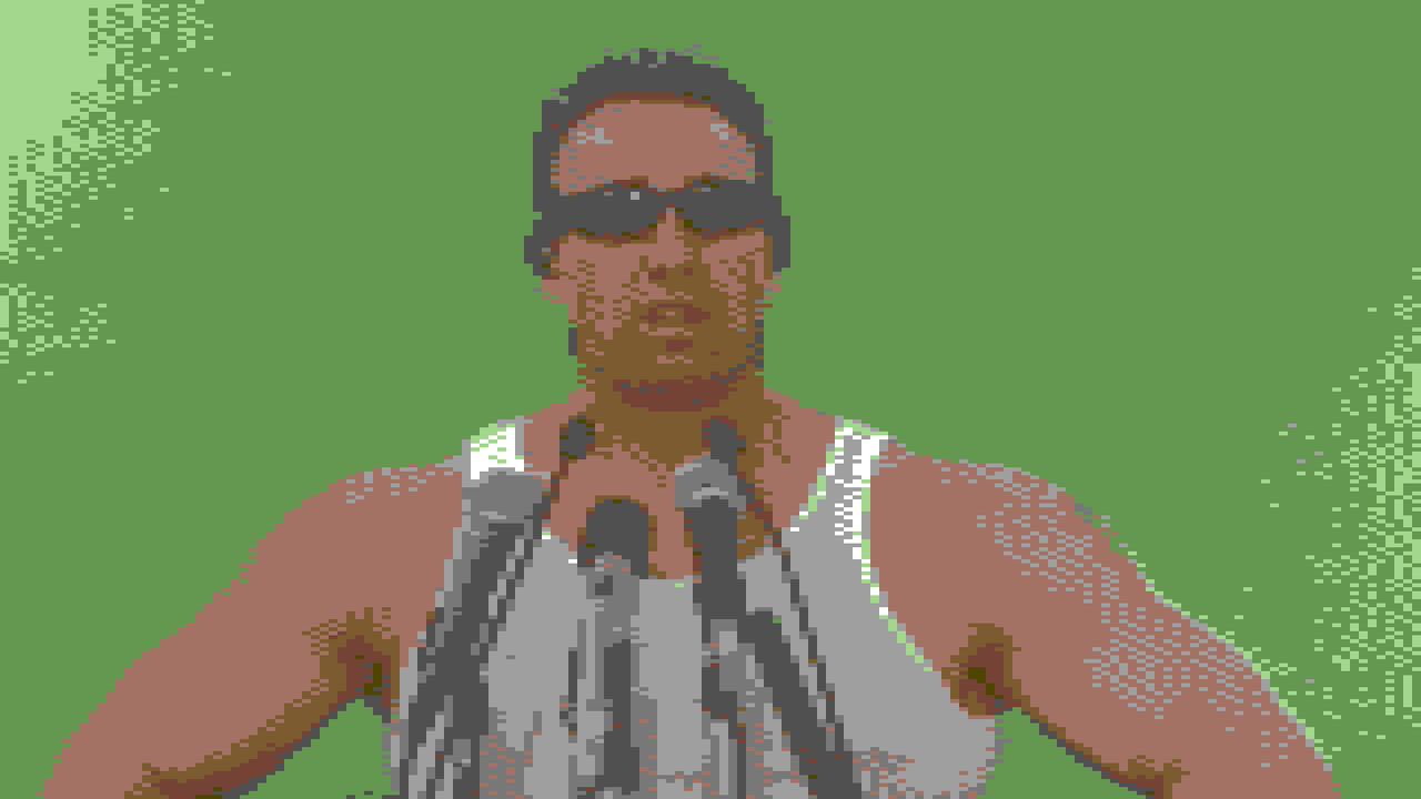 Deep GachiGASM - Artbook screenshot 1