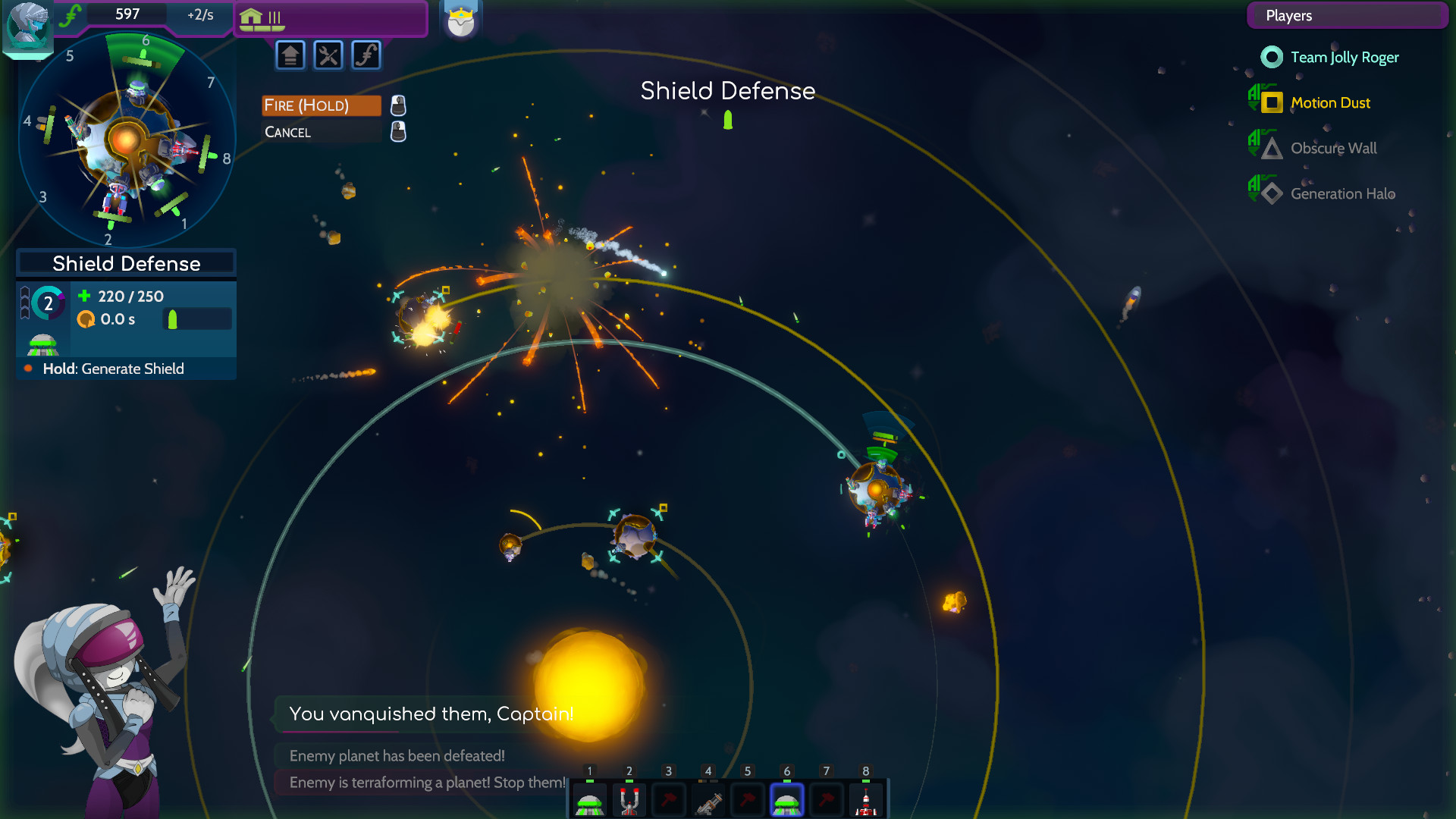 Worbital screenshot 2