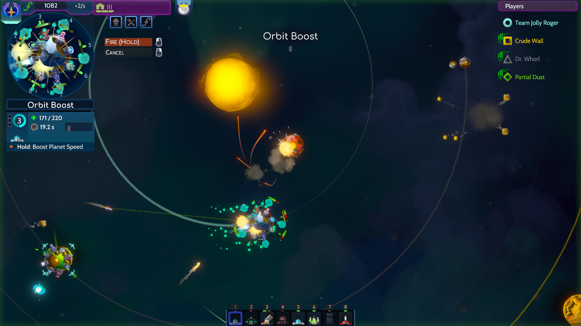Worbital screenshot 11