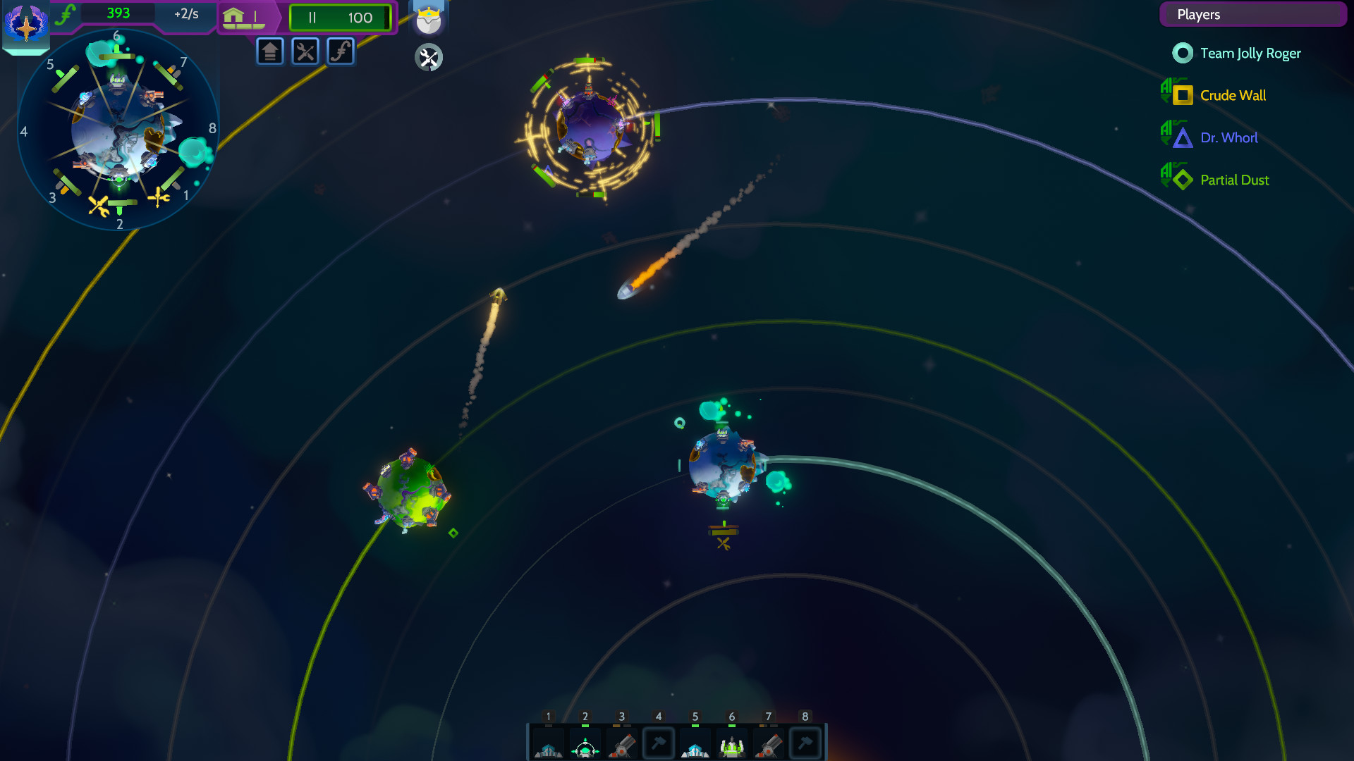 Worbital screenshot 5