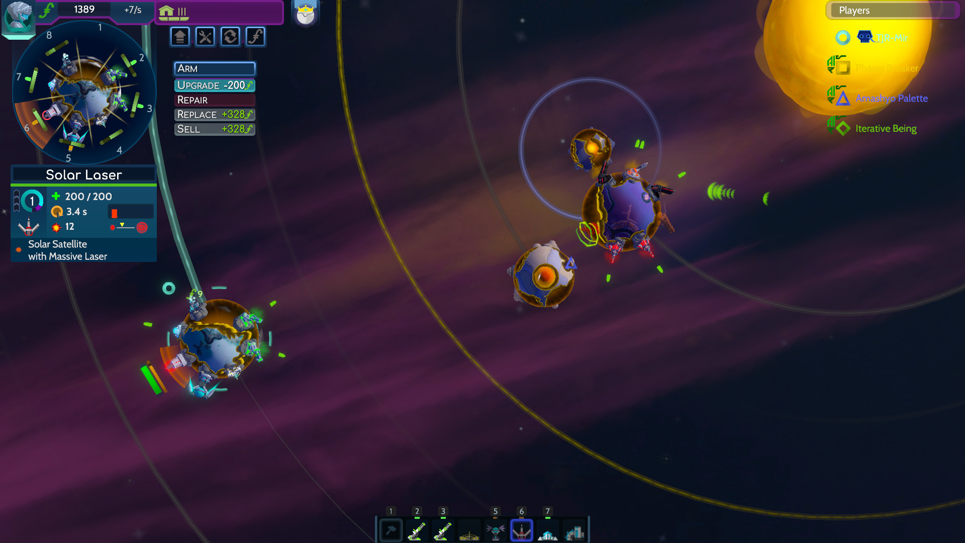 Worbital screenshot 10