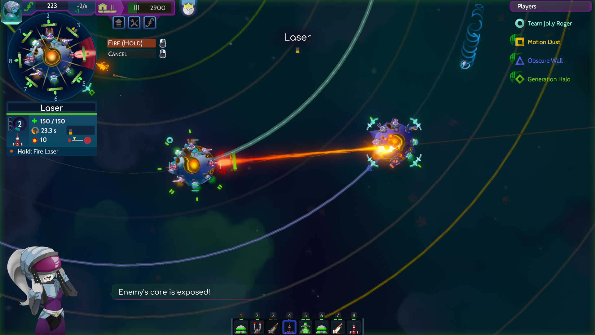 Worbital screenshot 1