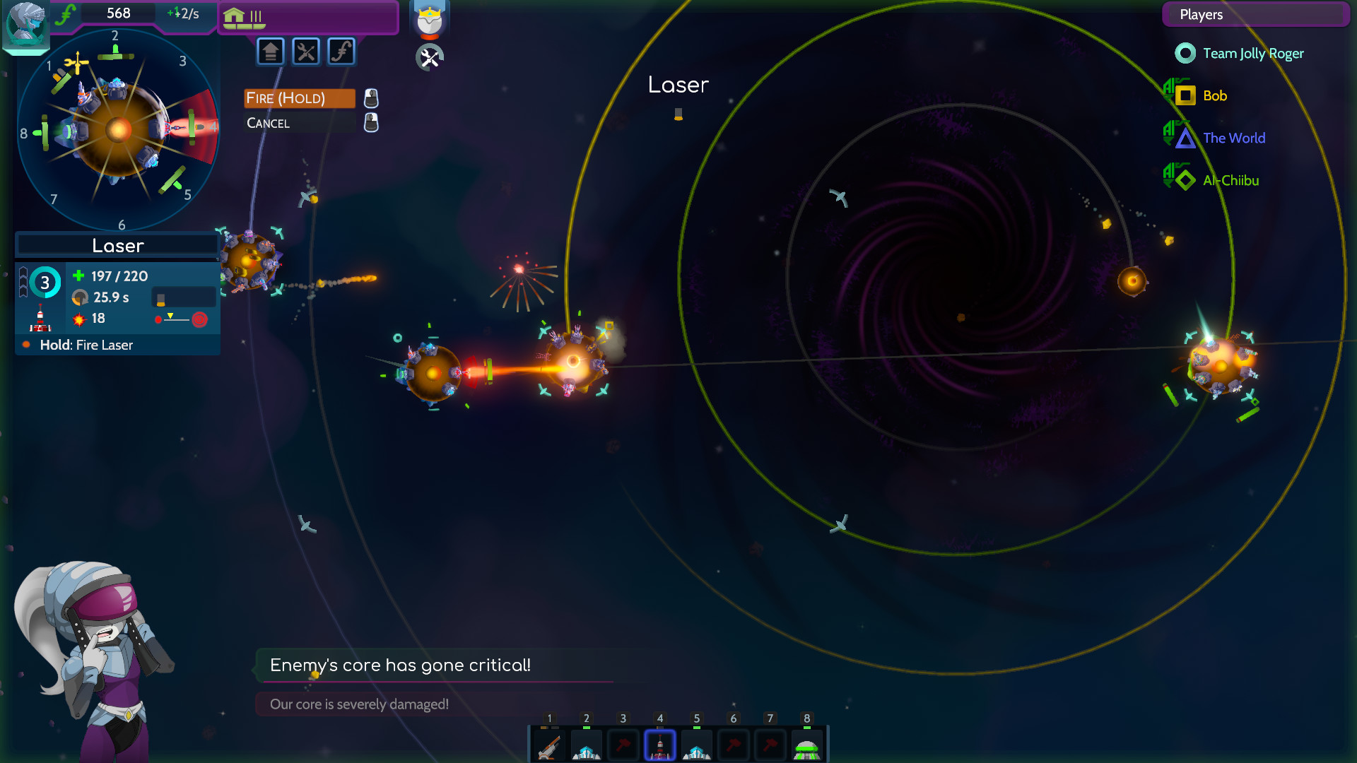 Worbital screenshot 7