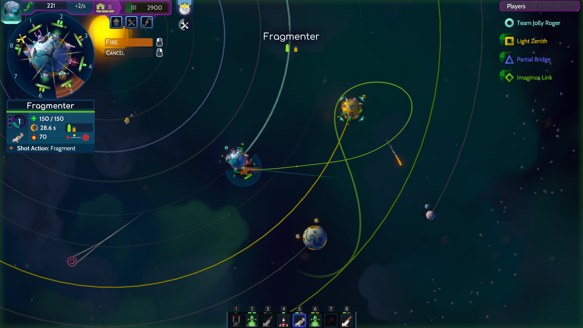 Worbital screenshot 3