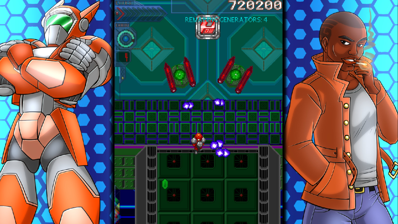 Zenodeath screenshot 3