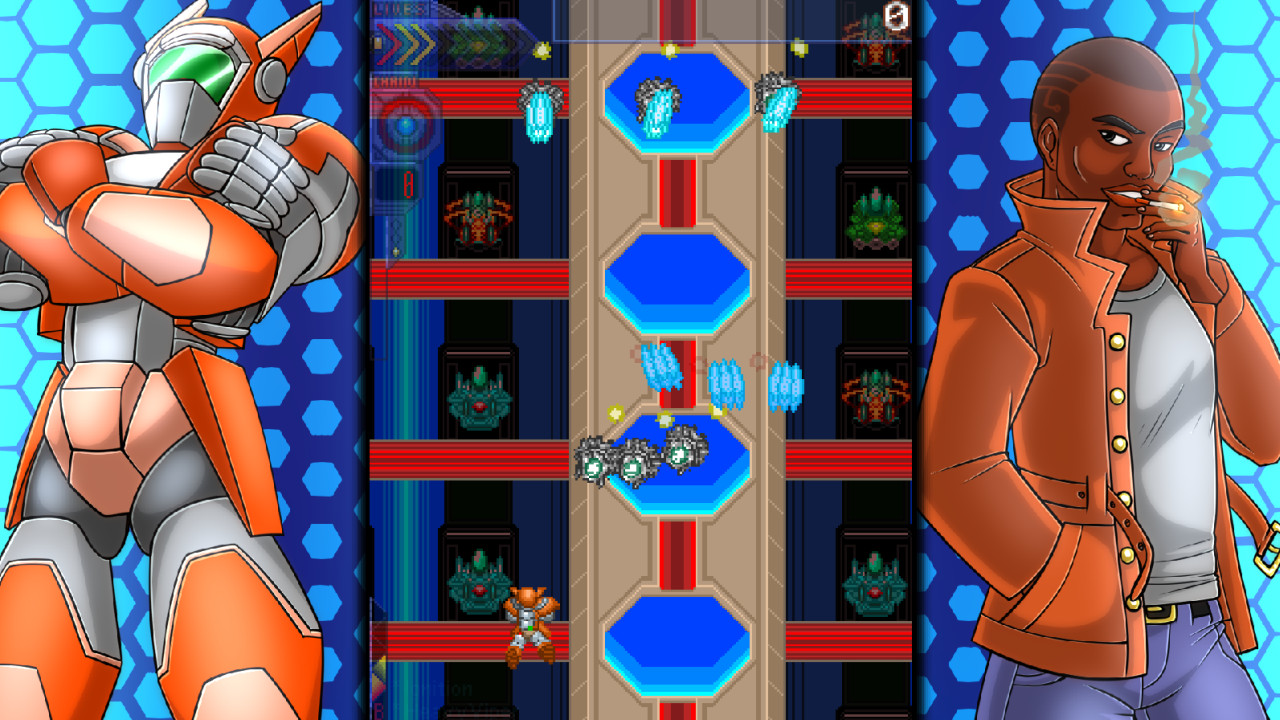 Zenodeath screenshot 4