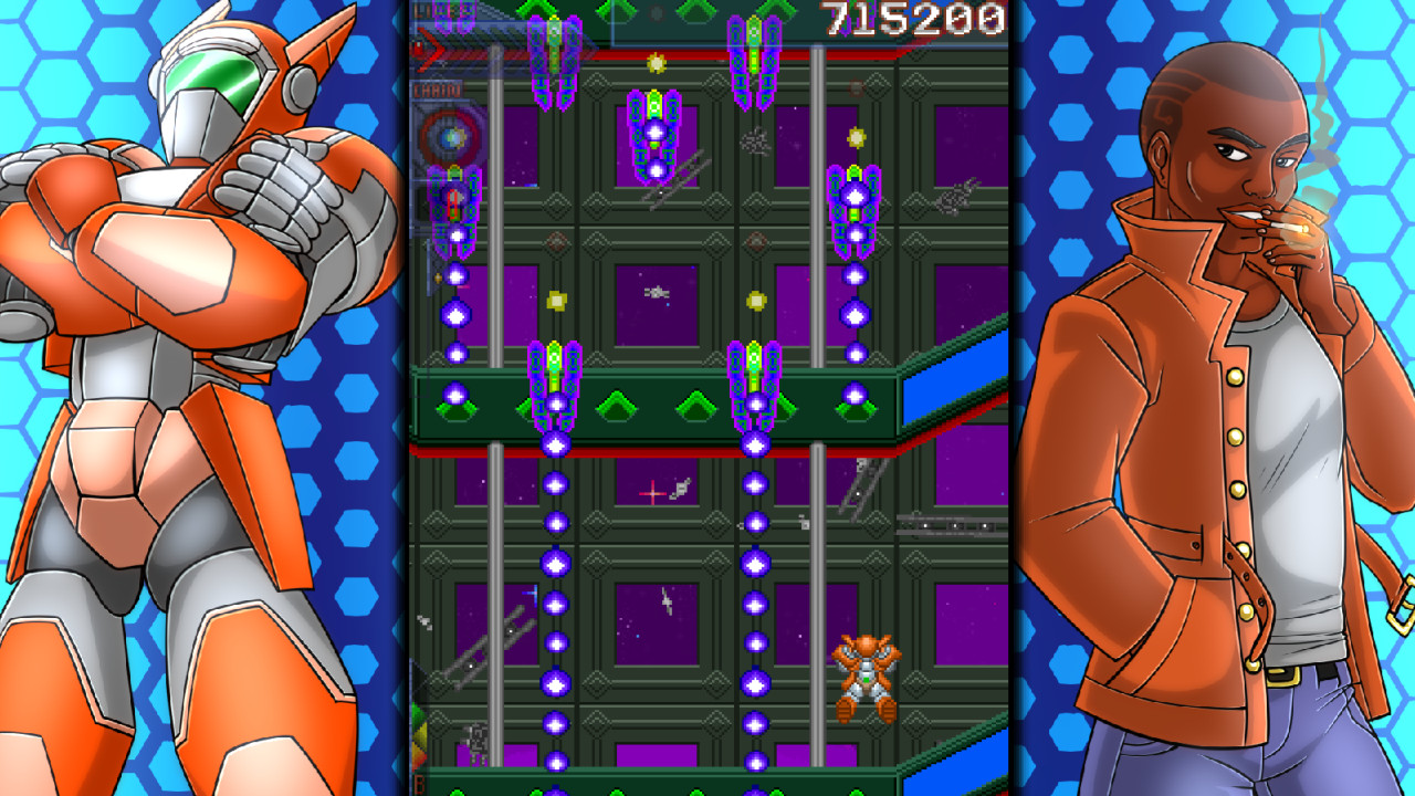 Zenodeath screenshot 2