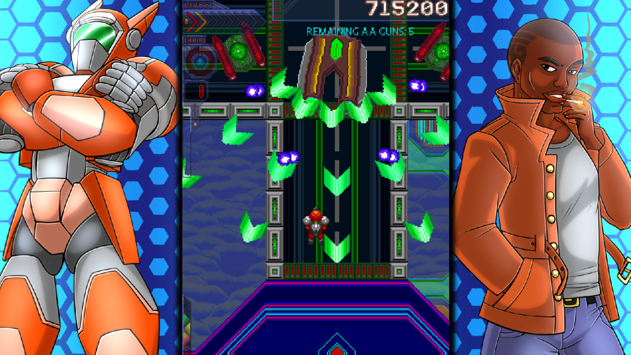 Zenodeath screenshot 1
