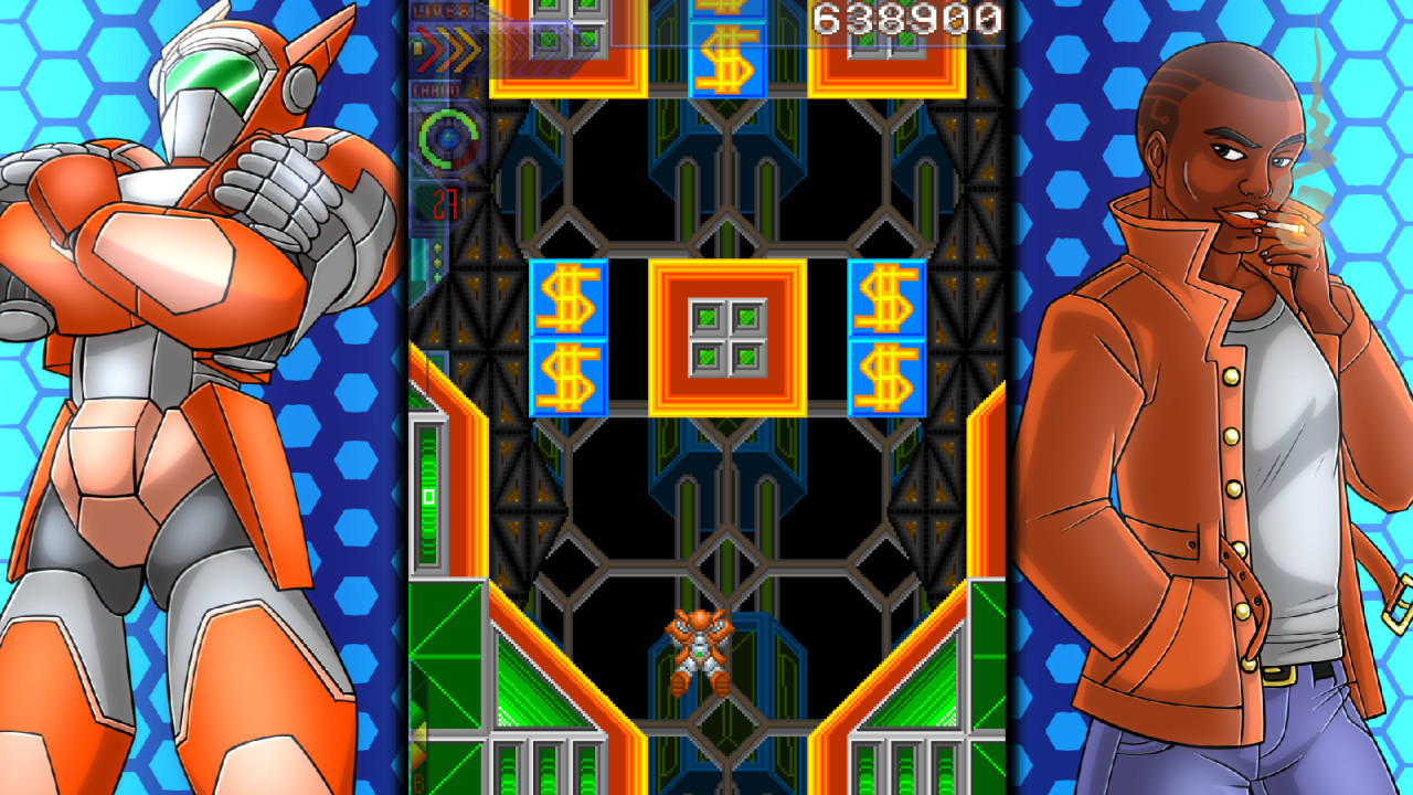 Zenodeath screenshot 5